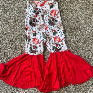 Grinch Super Flared Pants - 12m